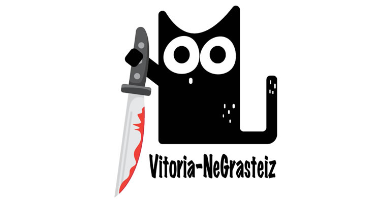 Poe: La fascinante y enigmática mascota de Vitoria-Negrasteiz